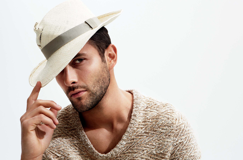 Noah Mills by Chiun-Kai Shih in Salvatore Ferragamo for August Man