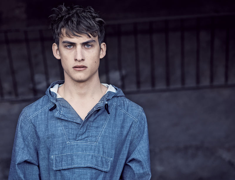 American Way of Life by Sergi Jasanada for NOX Magazine