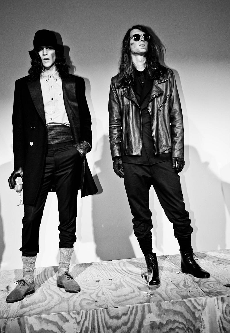 Native Son Fall 2011 Preview | Mercedes-Benz Fashion Week