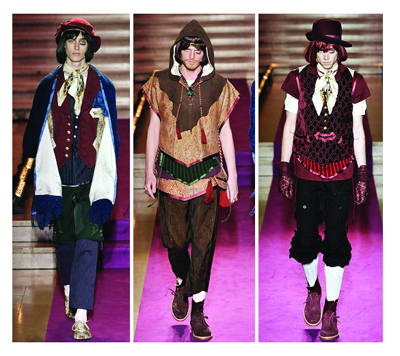 Number (N)ine Spring 2009