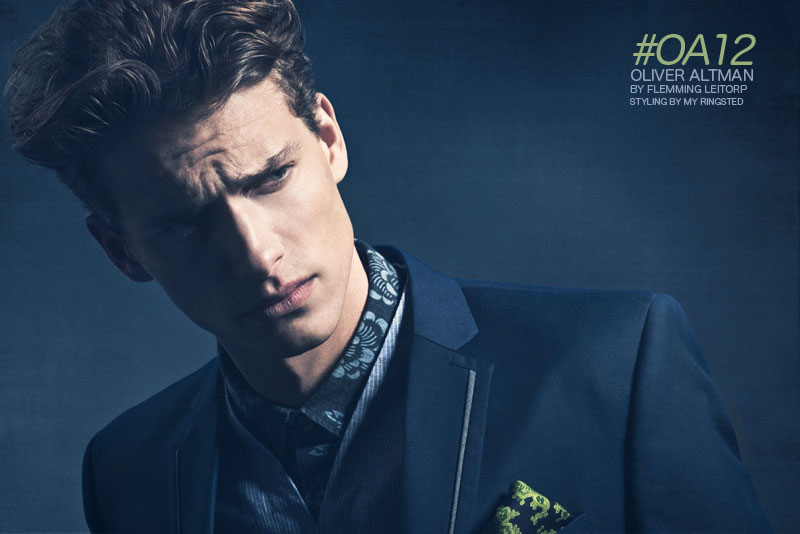 Oliver Altman by Flemming Leitorp for Fashionisto Exclusive