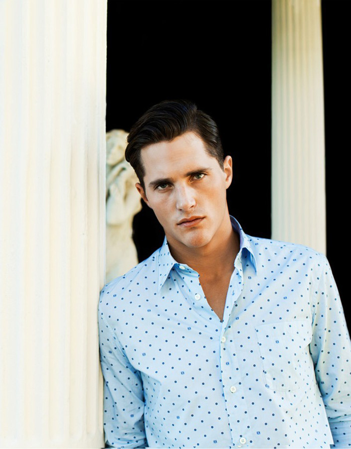 Ollie Edwards by Doug Inglish for Hercules