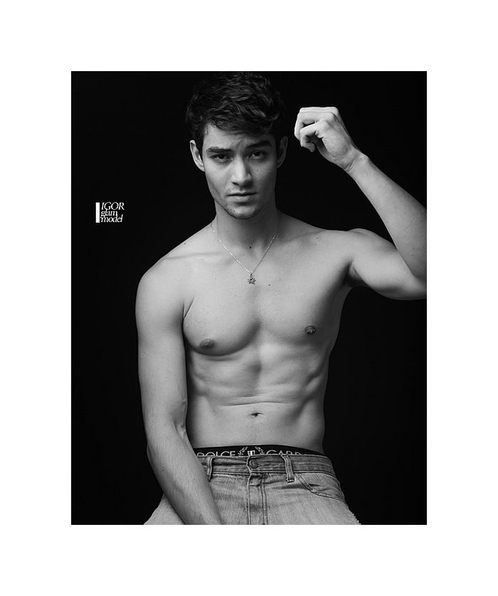 Portrait | One of These Boys… by João P. Teles