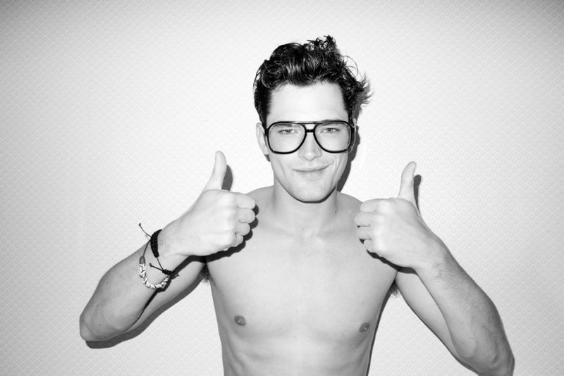 Portrait Sean Opry By Terry Richardson The Fashionisto 