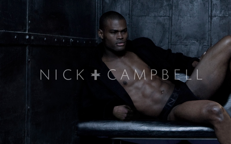 Oraine Barrett by Erik Swain for Nick + Campbell