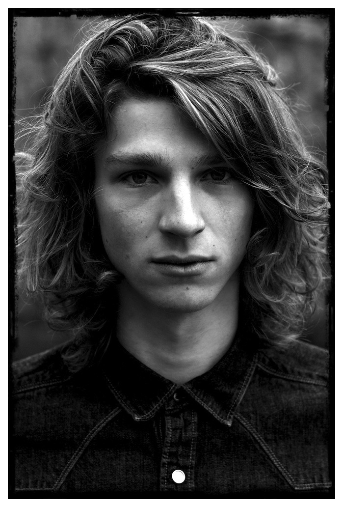 Fresh Face | Sam Margevivius by Oscar Correcher