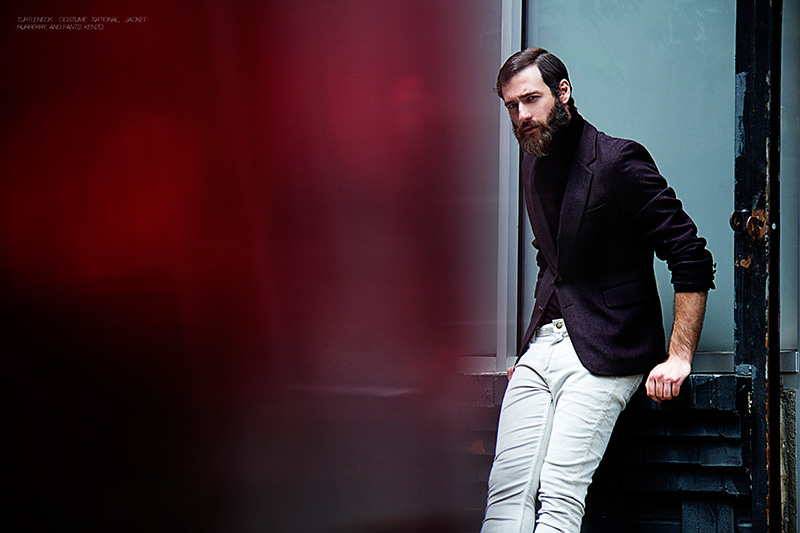 Panayiotis by Brent Chua for Fashionisto Exclusive
