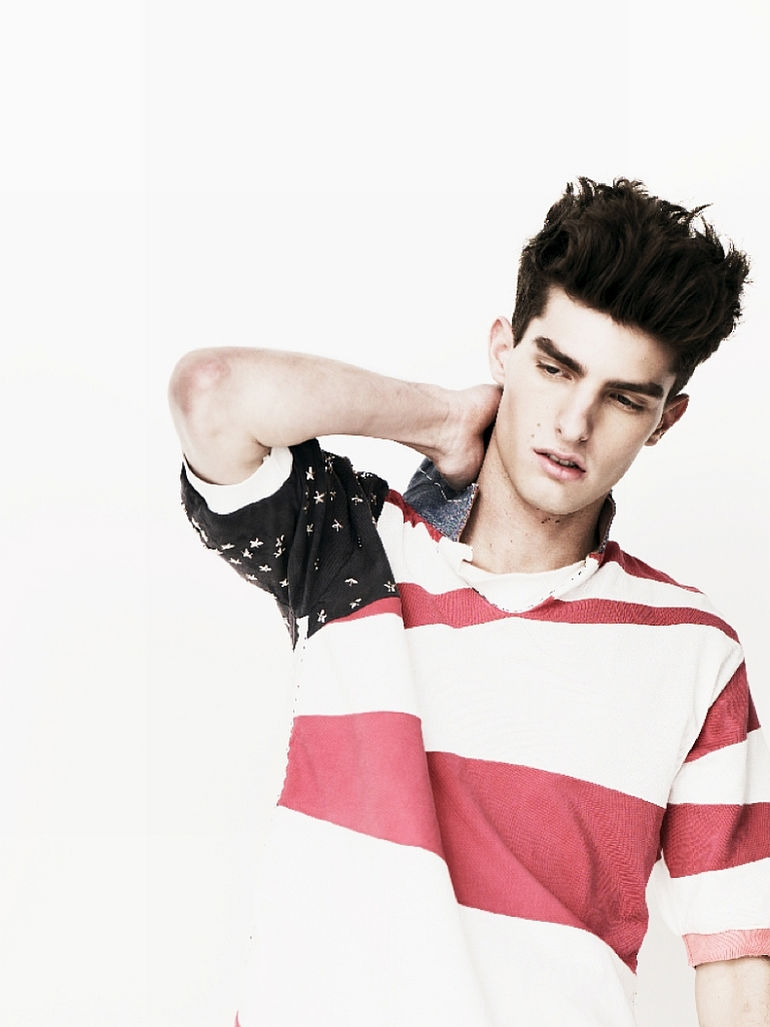 Sleek Preview | Paolo Anchisi by Markus Pritzi