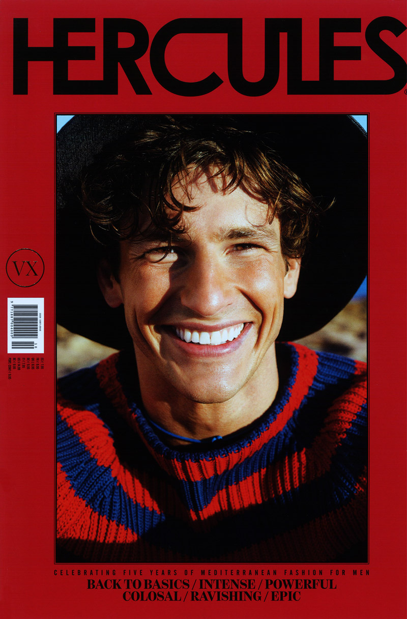 Parker Gregory by Giampaolo Sgura for Hercules