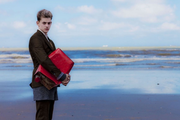 Editorial | At the Beach with Patrick
