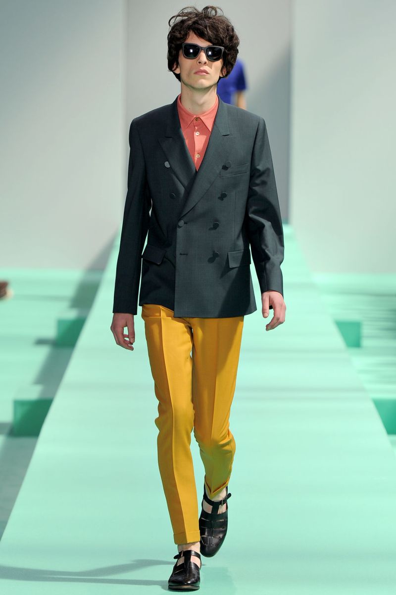Paul Smith Spring/Summer 2013 | Paris Fashion Week