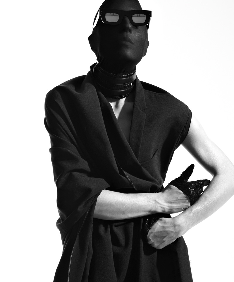 Pawel Gralevitz by Michael Lau for Men’s Uno