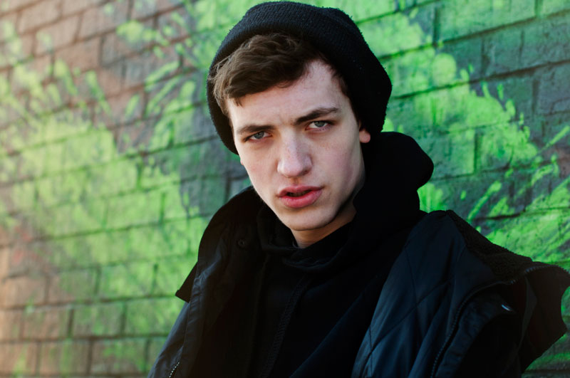Portrait | Marcel Pawlas by Anibal Melo