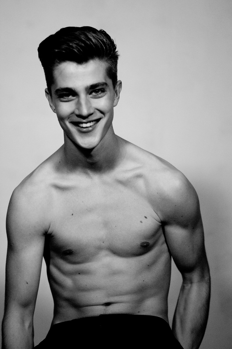 Portrait | Pedro Bertolini by Stefani Pappas