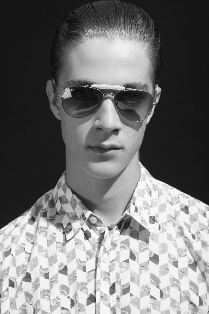 Pedro Bertolini is Calm, Cool & Collected by Lara Giliberto