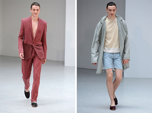 Petar Petrov Spring 2011 | Paris Fashion Week
