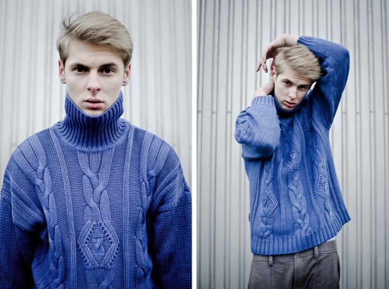 Portrait | Patryk Friebe by Agnieszka Janoszka