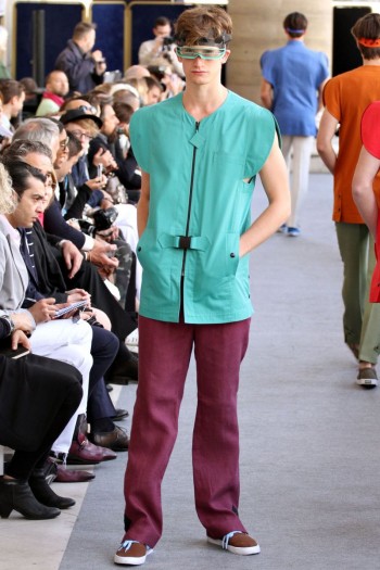 pierre cardin spring summer 2013 008