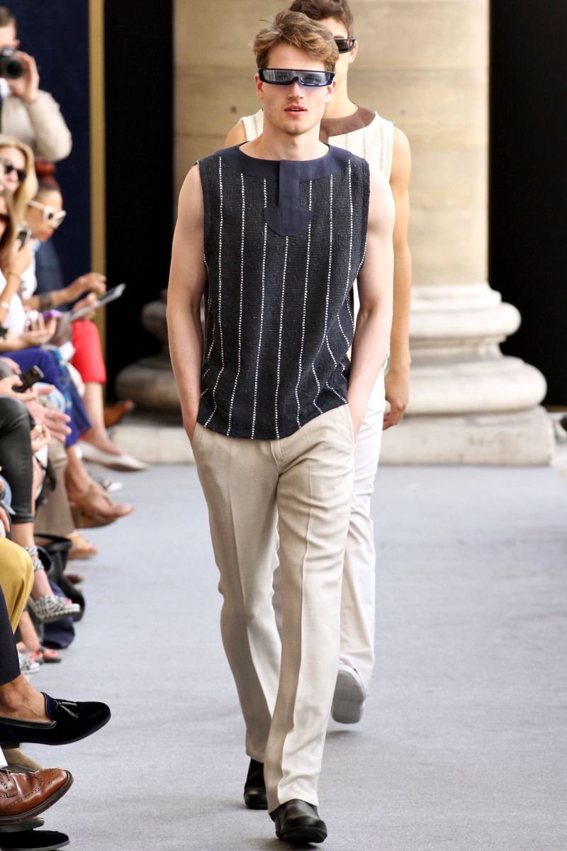 Pierre Cardin Spring/Summer 2013 | Paris Fashion Week | The Fashionisto