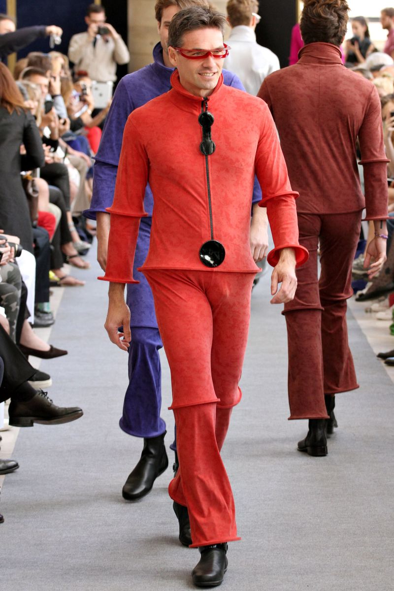 Pierre Cardin Spring/Summer 2013 | Paris Fashion Week