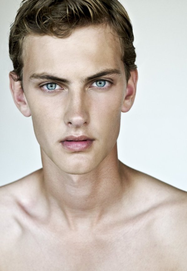 Portrait | Pieter-Paul Huisman by Dale Grant