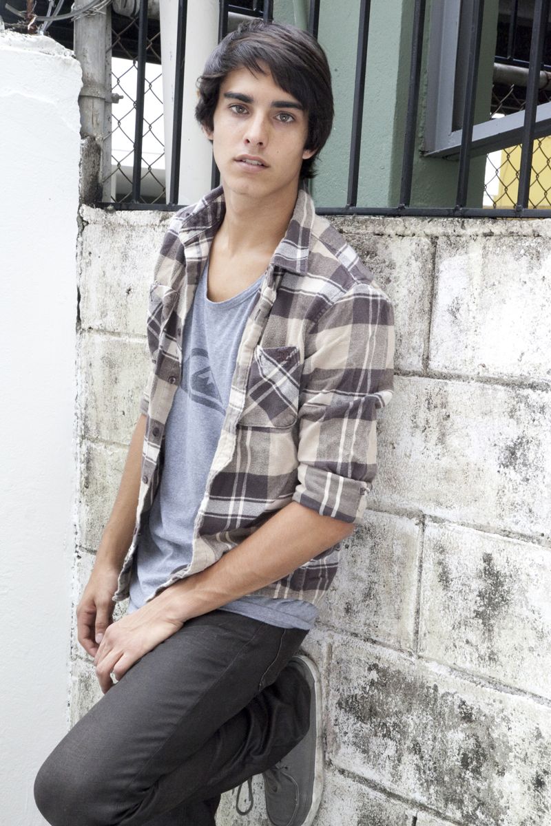 Fresh Face | Daniel Pinho