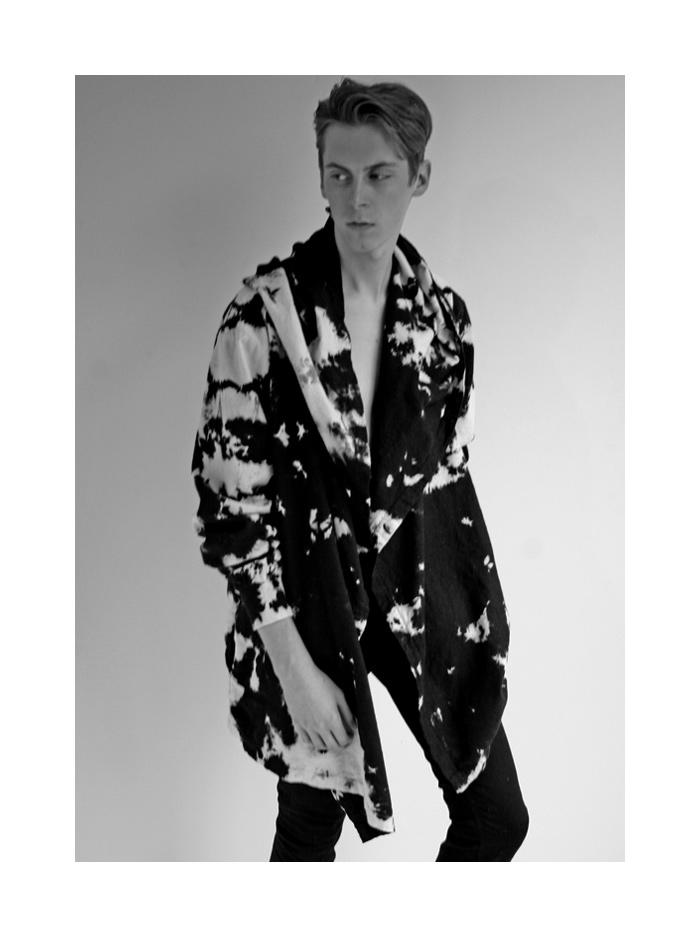 Pleasure Principle Fall 2011 | Nick Palmer by Francois Hugon
