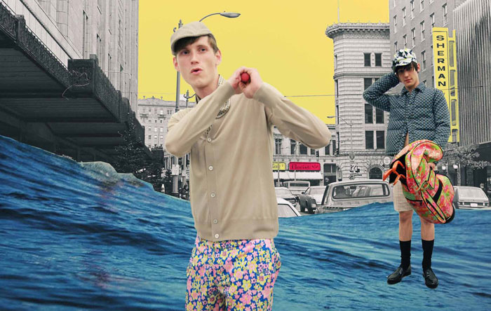 Prada Real Fantasies Spring/Summer 2012 by Phil Meech