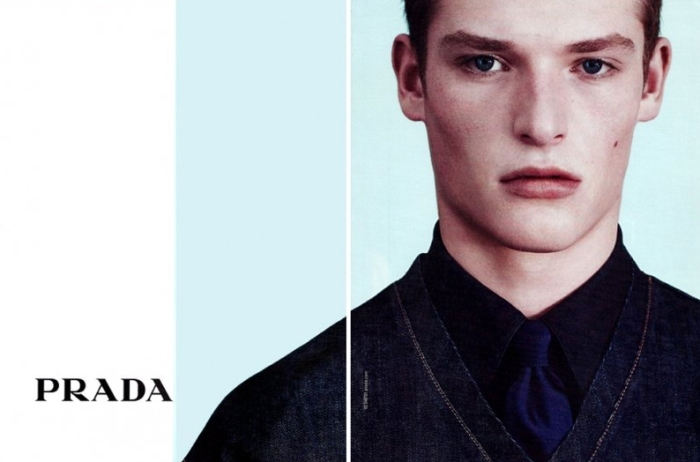 Prada Spring 2011 Campaign Preview | Julius Gerhardt by Willy Vanderperre