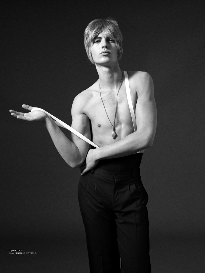 Mike & Robert by Tove Sivertsen for Prestage
