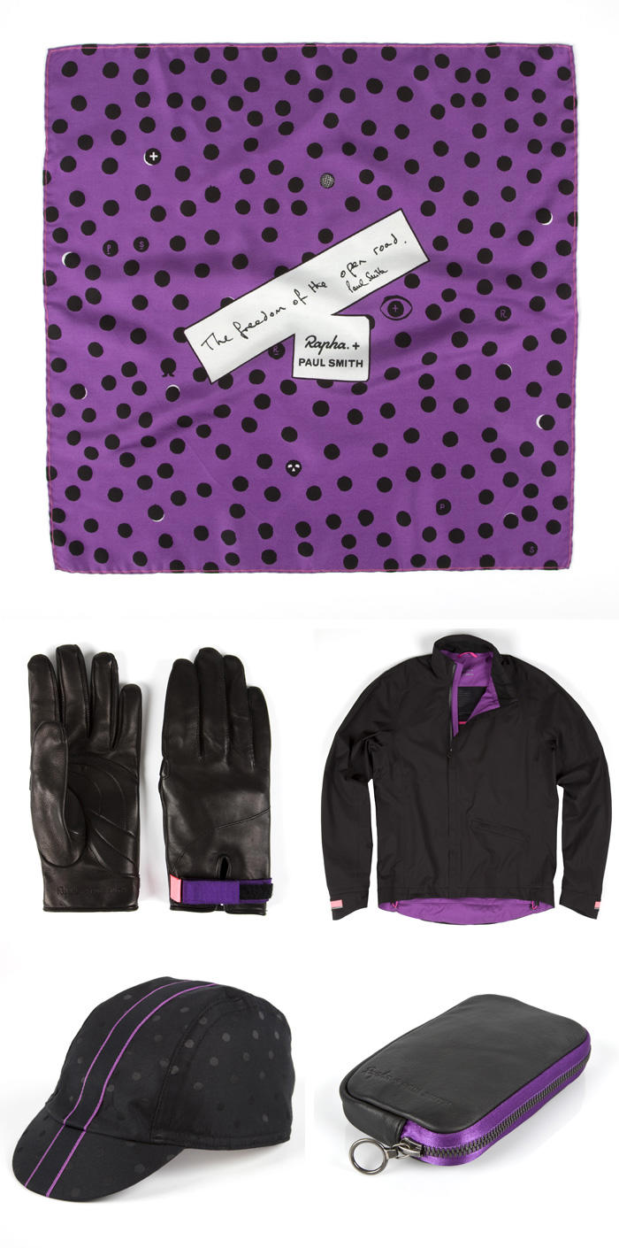 Rapha + Paul Smith Cycling Launch