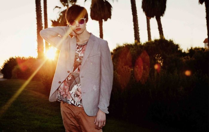 Paul Smith Jeans Spring/Summer 2012