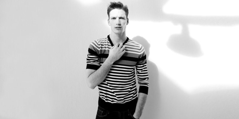 Florian Van Bael by Ignacio Lozano for Pull & Bear Nearly Spring