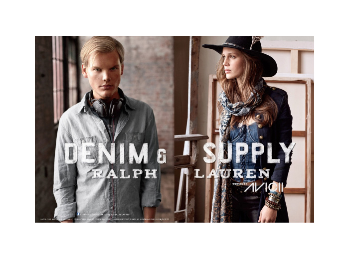 First Look at Avicii's Ralph Lauren Campaign: Exclusive Video – Billboard