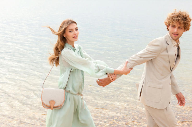 Max Motta for Raoul Spring 2011 Campaign
