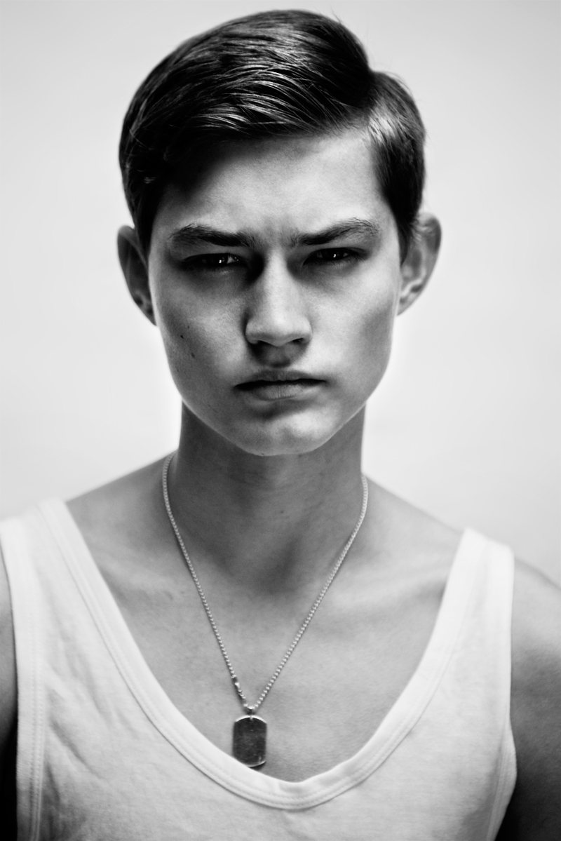 Fresh Face | Rasmus by Tino Crisó