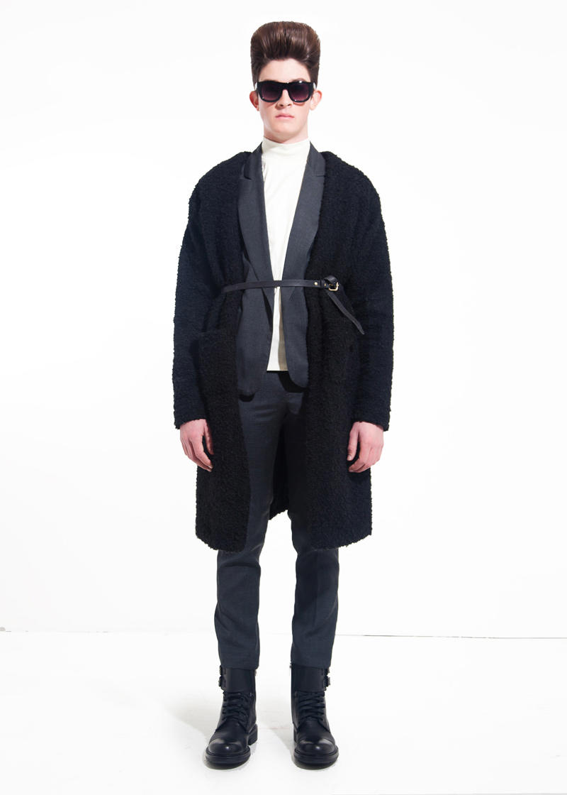 Raun LaRose Fall 2011 | Jacob Crumbley