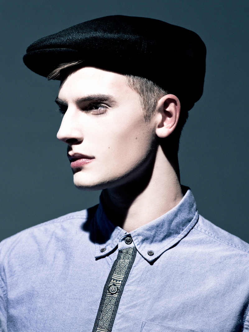Portrait | Nathaniel & Devon J. by Regen Chen