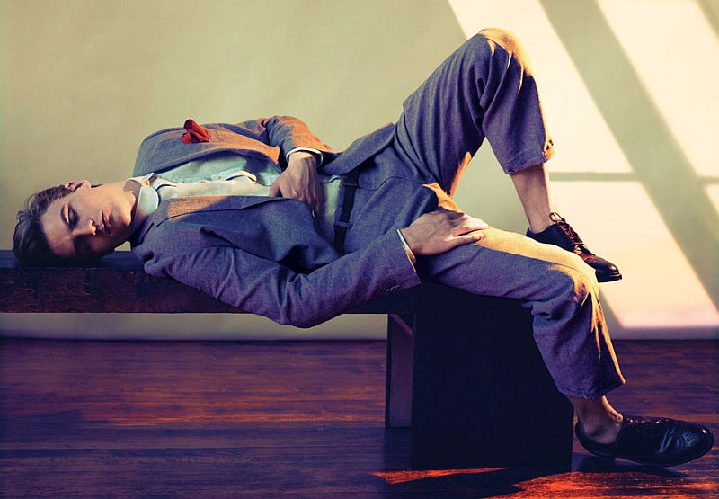 Reid Prebenda by Anthony Maule for Details March 2011