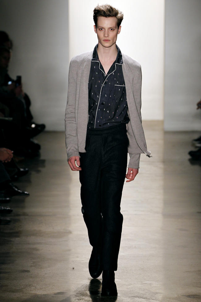 Richard Chai Fall 2011 | Mercedes-Benz Fashion Week