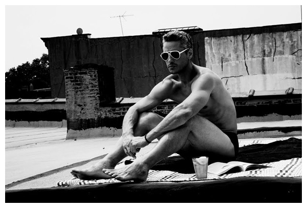 Daily Fix | Richard Lima by Weston Wells