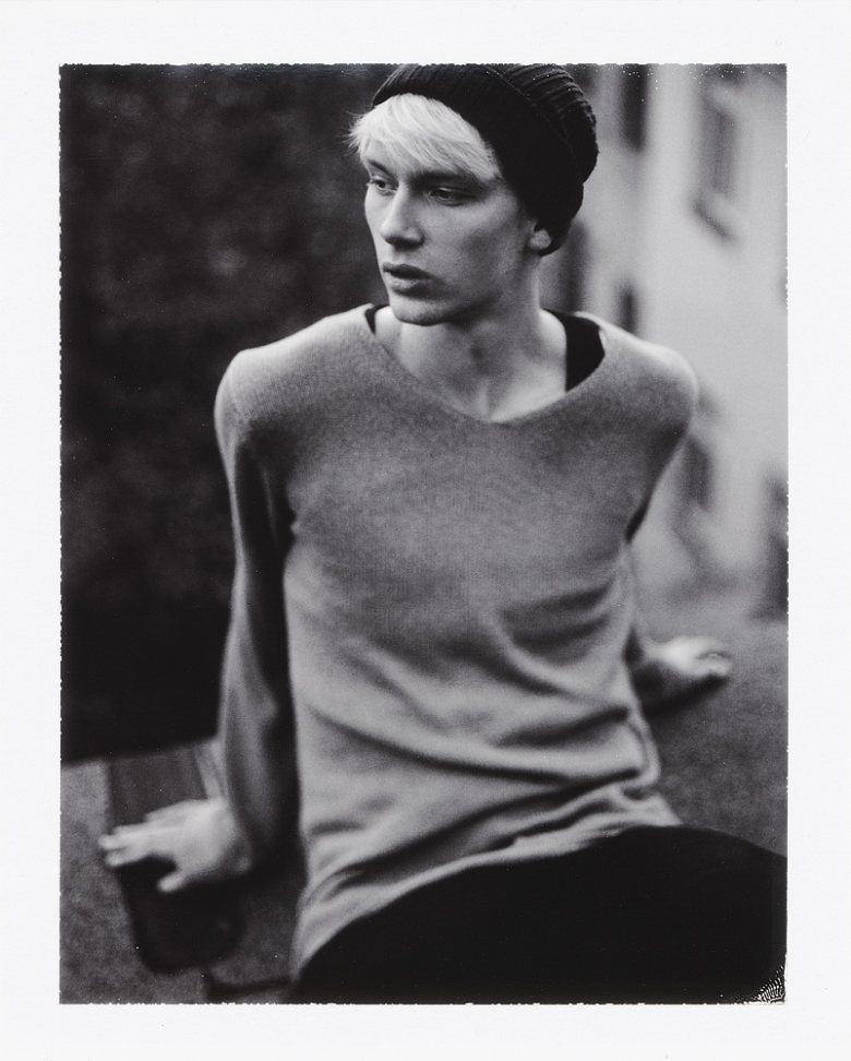 Portrait | Richard Kranzin by Osman Balkan