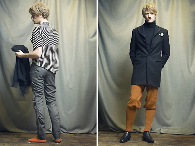 Rickard Lindqvist Fall Winter 2008