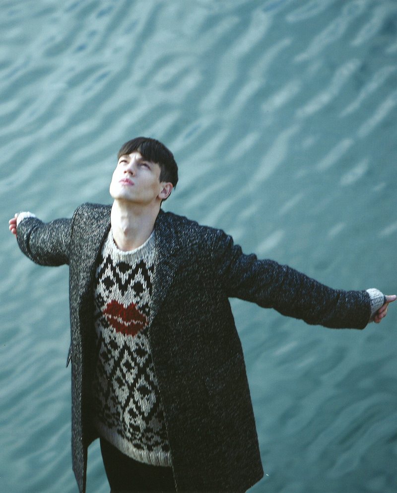 Nicolas Ripoll by Fred Jacobs for Viktor Magazine