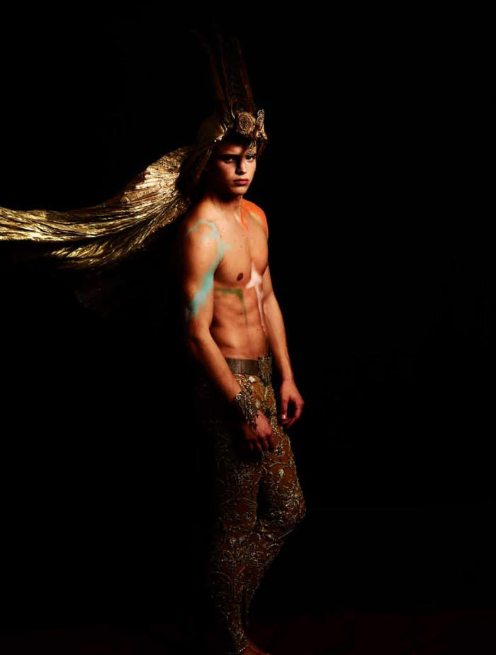 River Viiperi by Ram Shergill for Drama Magazine