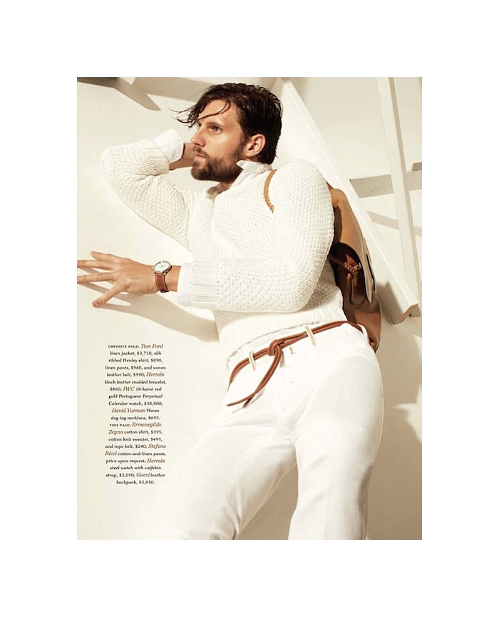 RJ Rogenski by David Roemer for Robb Report