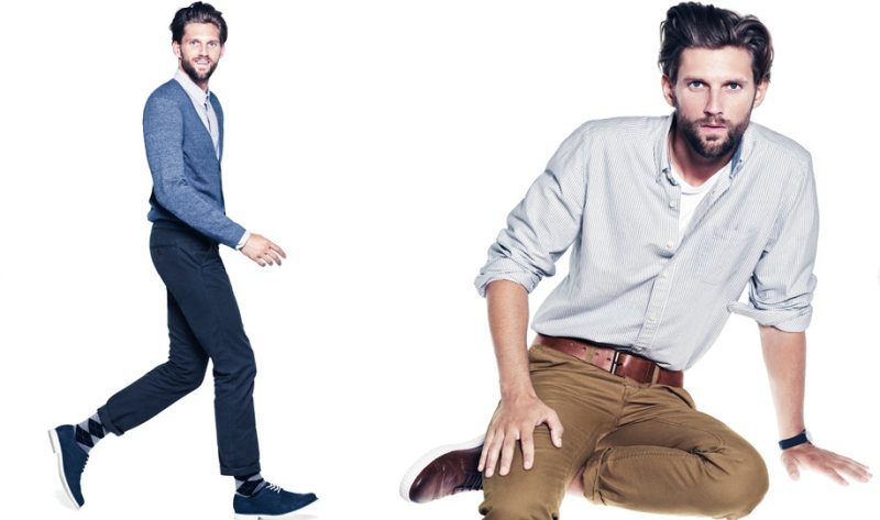 RJ Rogenski for H&M Top 10 Essentials
