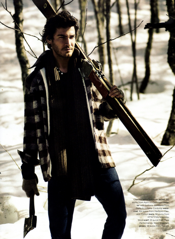 Working Class | Robert Konjic by Andreas Kock