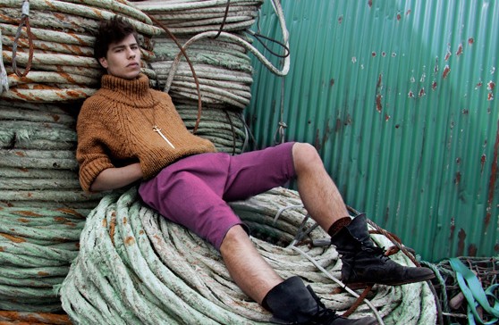 Ruben by ROSSI&BLAKE for Fashionisto Exclusive