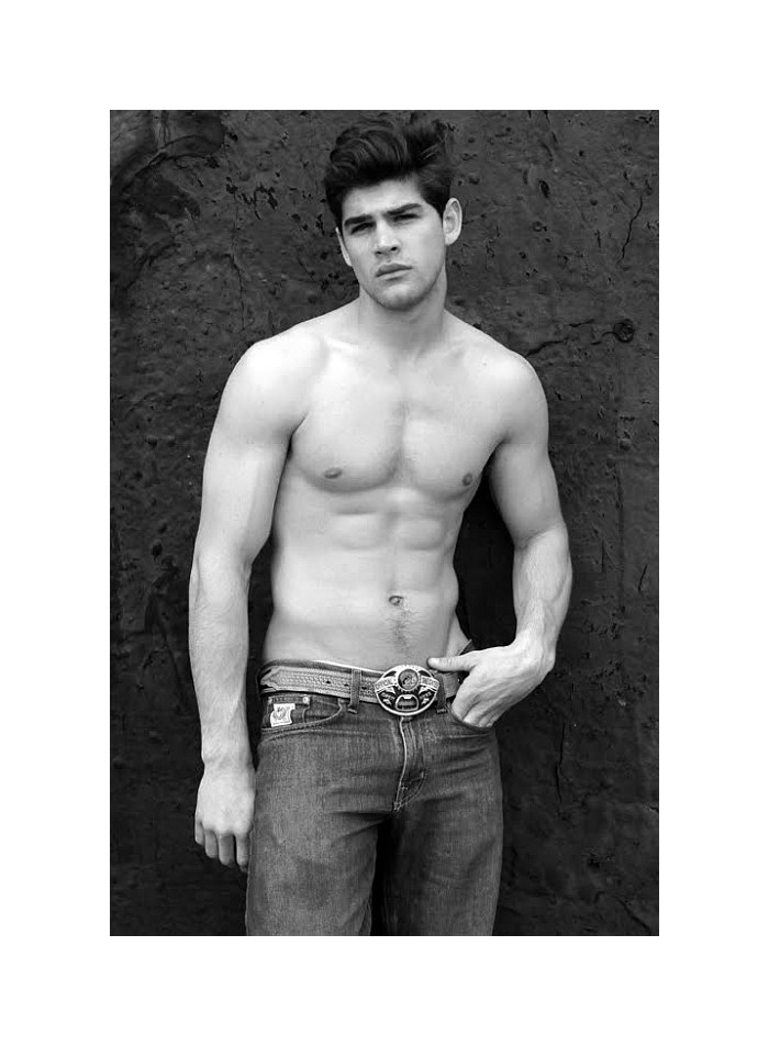 Portrait | Ryan Bertroche by Samuel Zakuto